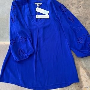 Blouse 41 Hawthorn size Medium